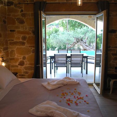 Villa Antonousa - Private Pool Oasis Kerá Εξωτερικό φωτογραφία