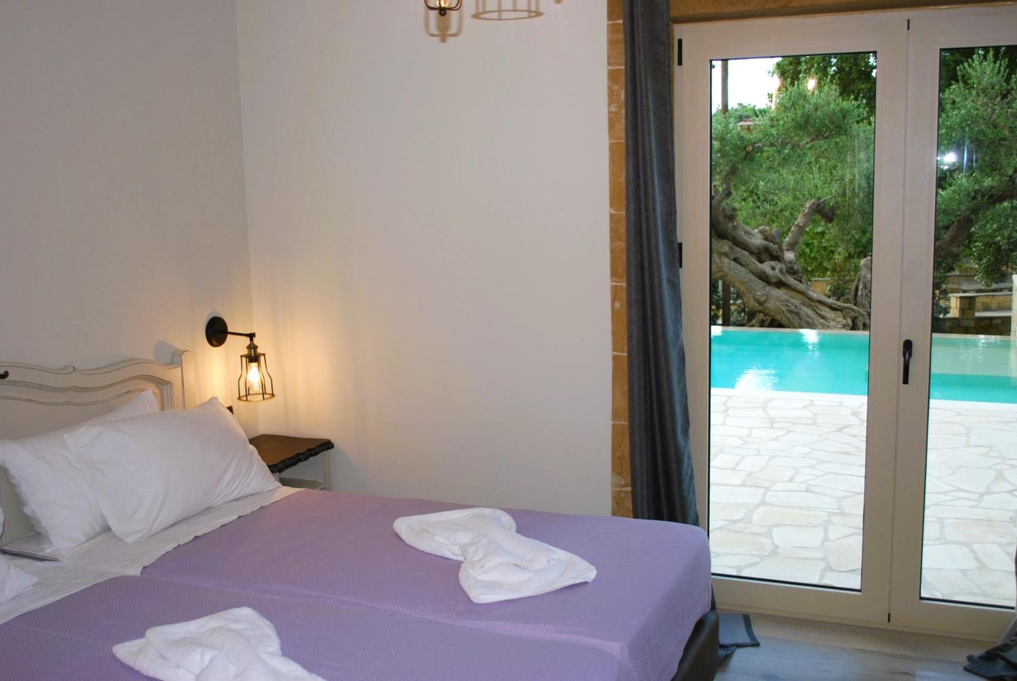 Villa Antonousa - Private Pool Oasis Kerá Εξωτερικό φωτογραφία