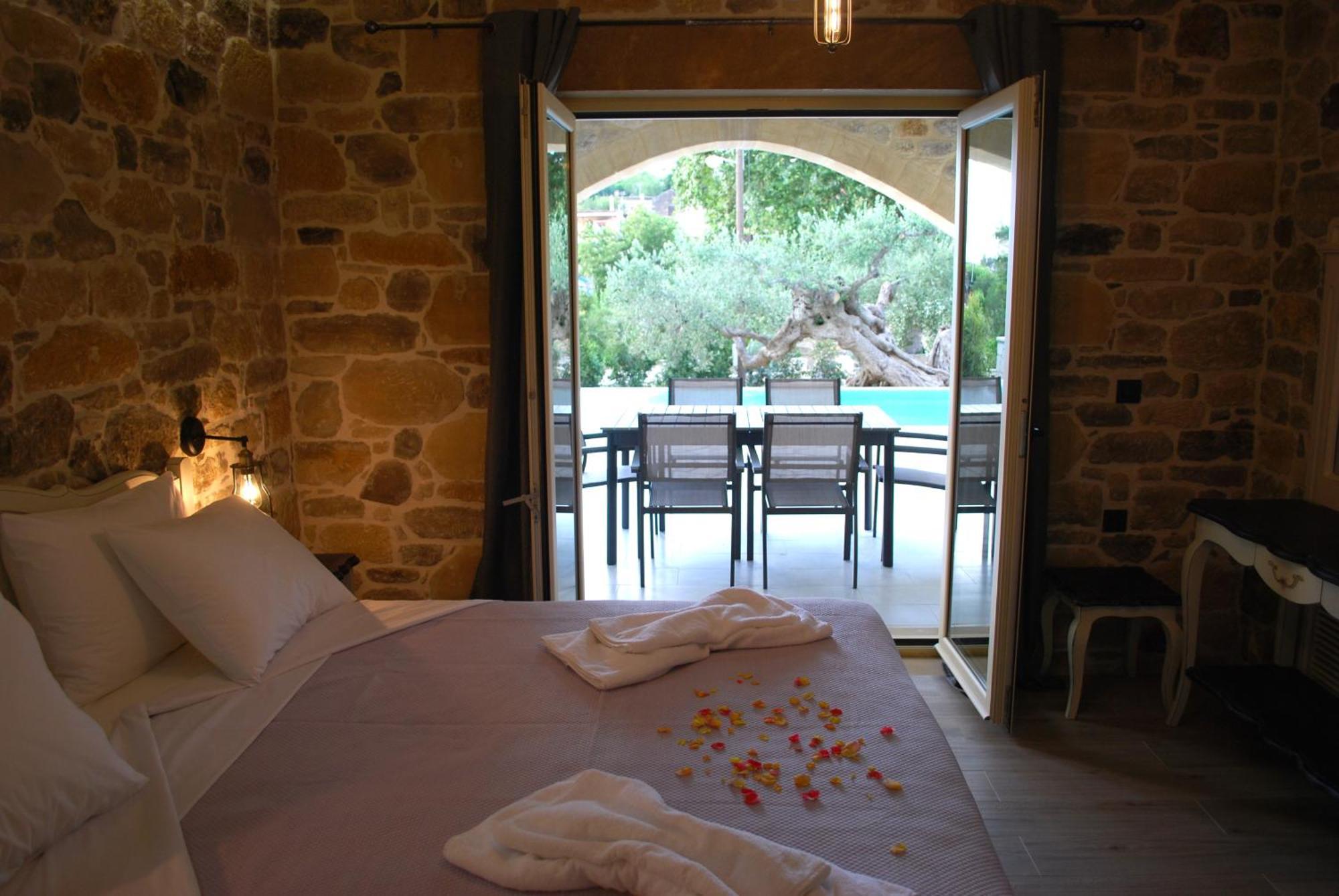 Villa Antonousa - Private Pool Oasis Kerá Εξωτερικό φωτογραφία