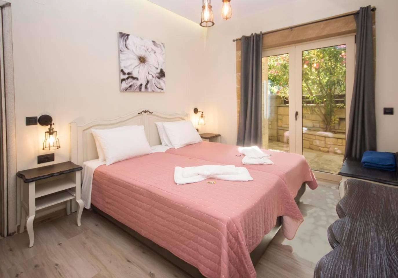 Villa Antonousa - Private Pool Oasis Kerá Εξωτερικό φωτογραφία