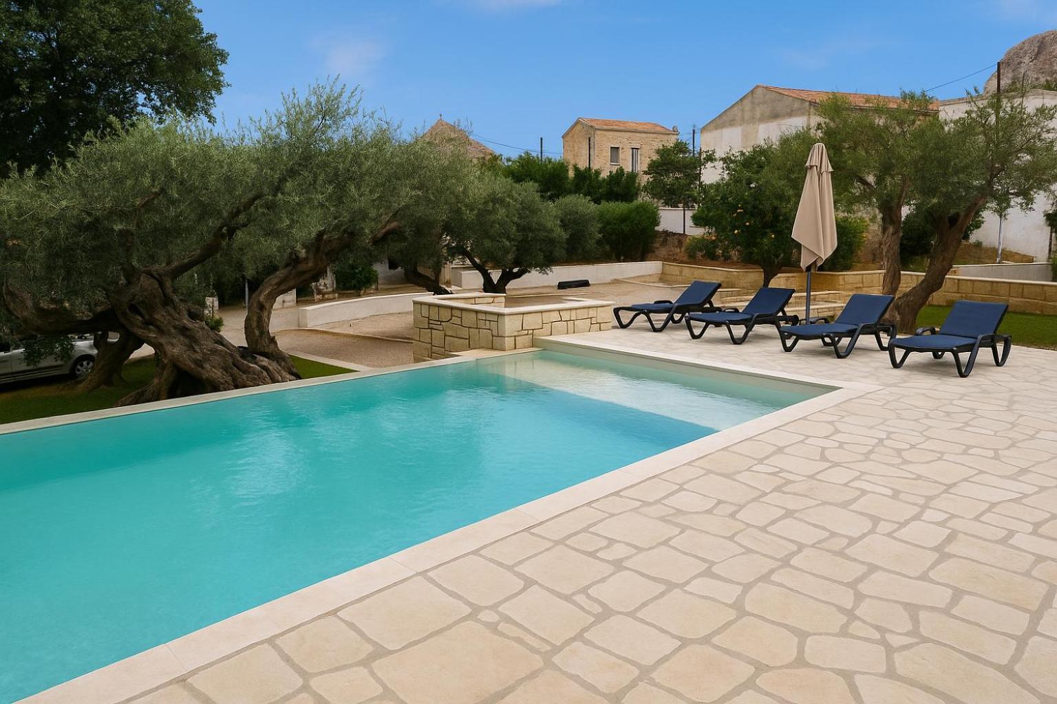 Villa Antonousa - Private Pool Oasis Kerá Εξωτερικό φωτογραφία